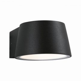 Oprawa elewacyjna CAPEA LED 6W 500lm 3000K IP44 230V antracyt aluminium - zdjęcie 1