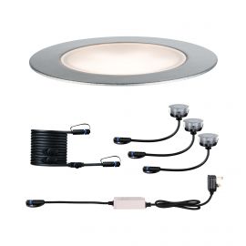 Out Plug+Shine Floor Basis IP67 3000 PG